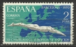 Stamps Spain -  2079/7