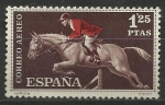 Stamps Spain -  2086/7