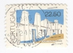 Stamps Portugal -  Casas alentejanas