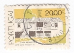 Stamps Portugal -  Casa Minhota