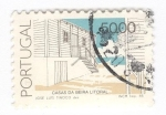 Stamps Portugal -  Casas de Beira litoral