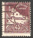 Stamps Algeria -  46 - Mezquita