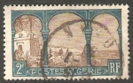 Stamps Algeria -  54 - Vista