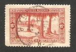Stamps Algeria -  106 - Vista de Touggpurt