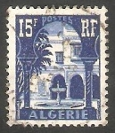 Stamps Algeria -  314 - Museo