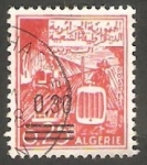 Stamps Algeria -  459 - Agricultura