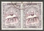Stamps Algeria -  470 - Emir Abd el Kader