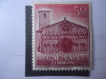 Stamps Spain -  Ed:1729 - (Nº 30) Santo Domingo -Soria