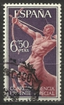 Stamps Spain -  2089/3