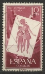Stamps : Europe : Spain :  2093/3
