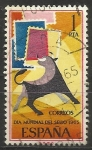 Sellos de Europa - Espaa -  2096/8