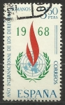 Stamps Spain -  2100/8