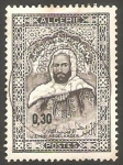 Stamps Algeria -  471 - Emir Abd el Kader