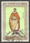 Stamps Algeria -  539 - Traje típico de Oranie