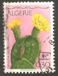 Stamps : Africa : Algeria :  568 - Ficus
