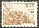 Stamps Algeria -  759 - Mezquita Djamaael Djadid de Argel