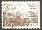 Stamps : Africa : Algeria :  824 - Acueducto de Argel 