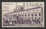 Stamps Spain -  2102/8