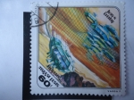 Stamps Hungary -  Magyar Posta - legiposta