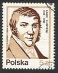 Sellos de Europa - Polonia -  Karol Kurpinski (1785-1857),compositor