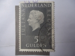 Sellos de Europa - Holanda -  Reina Juliana Regina (1909-2004)- Nederland