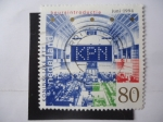 Stamps Netherlands -  KPN -Koninklijke PTT - Nederland. 