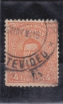 Stamps Uruguay -  General José Artigas