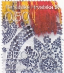 Stamps : Europe : Croatia :  artesanía