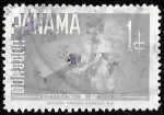 Stamps : America : Panama :  Panamá-cambio