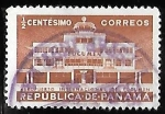 Stamps : America : Panama :  Panamá-cambio