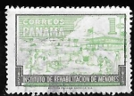Stamps Panama -  Panamá-cambio
