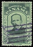 Stamps Panama -  Panamá-cambio