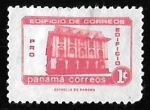 Stamps : America : Panama :  Panamá-cambio