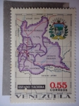 Stamps Venezuela -  Estado Tachira