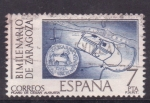 Stamps Spain -  Bimilenario de Zaragoza