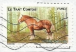 Stamps France -  Comtois