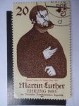 Sellos de Europa - Alemania -  Martin Luther ´EWhrung 1983.