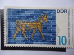 Stamps Germany -  DDR- 