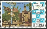 Stamps Liberia -  Fuente Liesl-Karlstadt