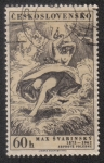 Stamps Czechoslovakia -  UNESCO - 100 aniversario