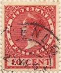 Sellos de Europa - Holanda -  Nederland postzegel