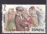 Stamps Spain -  Maestros de la Zarzuela