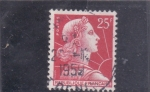 Stamps : Europe : France :  .
