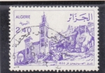 Stamps Algeria -  panorámica