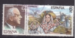 Stamps Spain -  Maestros de la Zarzuela