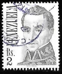 Stamps Venezuela -  Venezuela-cambio