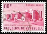 Sellos de America - Venezuela -  Venezuela-cambio