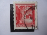 Stamps Austria -  Ofterreích. S/689