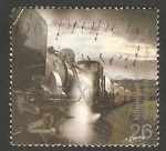 Stamps United Kingdom -  2151 - Tren