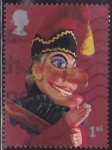 Stamps United Kingdom -  2268 - Marioneta